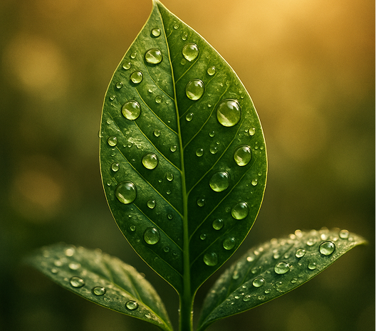 Impacto del uso de bioestimulantes en la resistencia al estrés hídrico