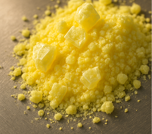 Desarrollo de nuevas formulaciones en base azufre