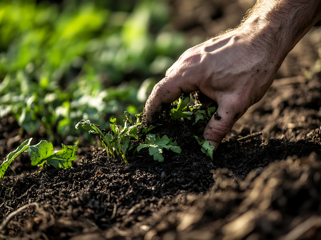 Un perfil nutricional equilibrado es vital para el desarrollo de los cultivos.