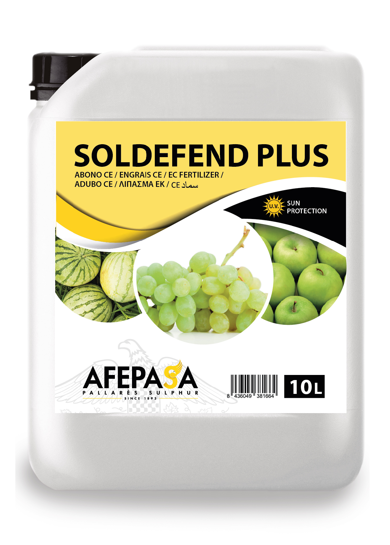 SOLDEFEND PLUS