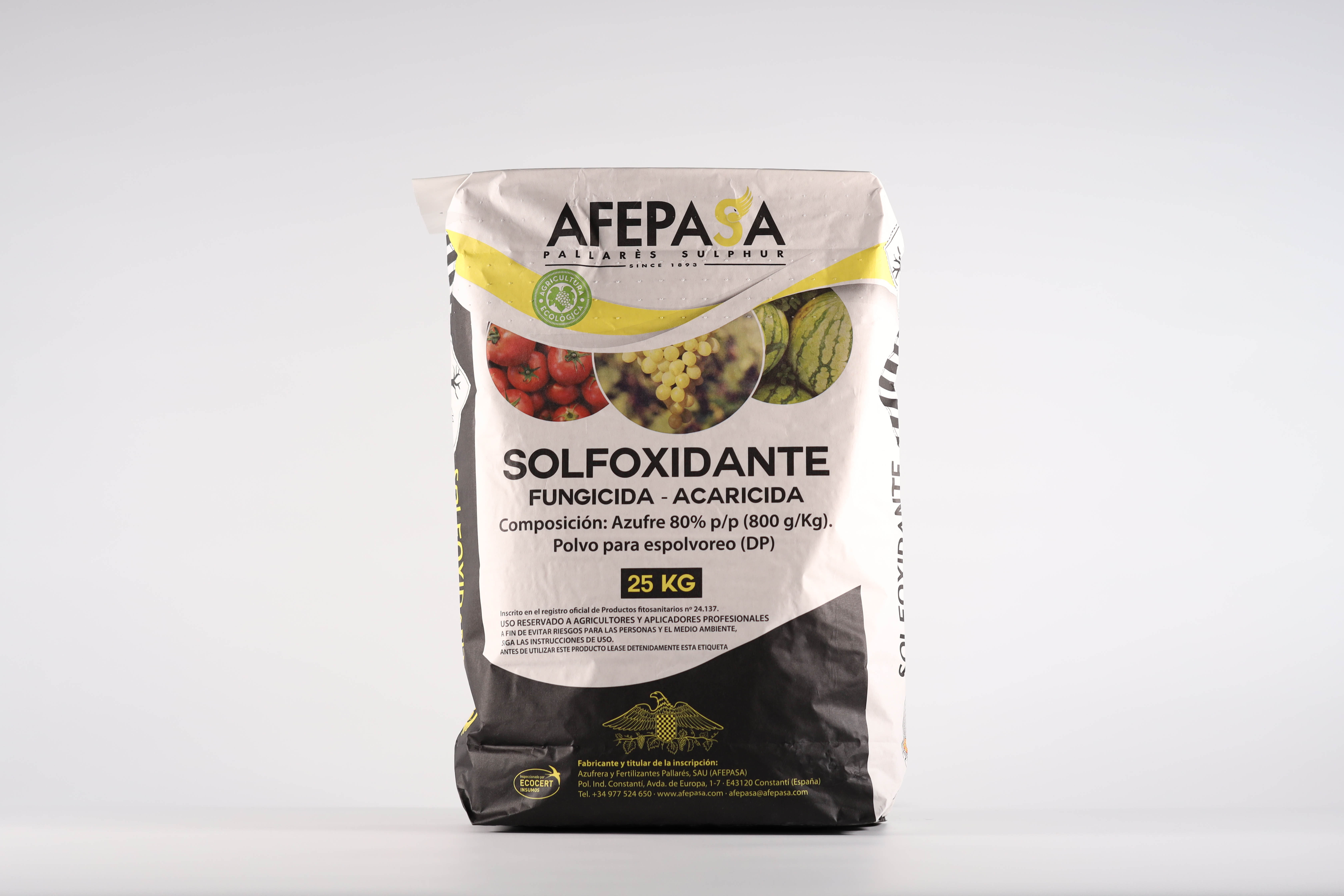 SOLFOXIDANTE