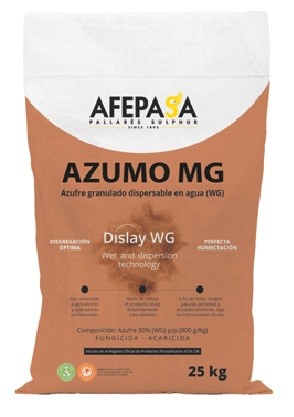 AZUMO MG DISLAY WG