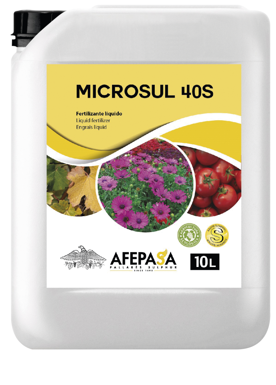 MICROSUL 40S