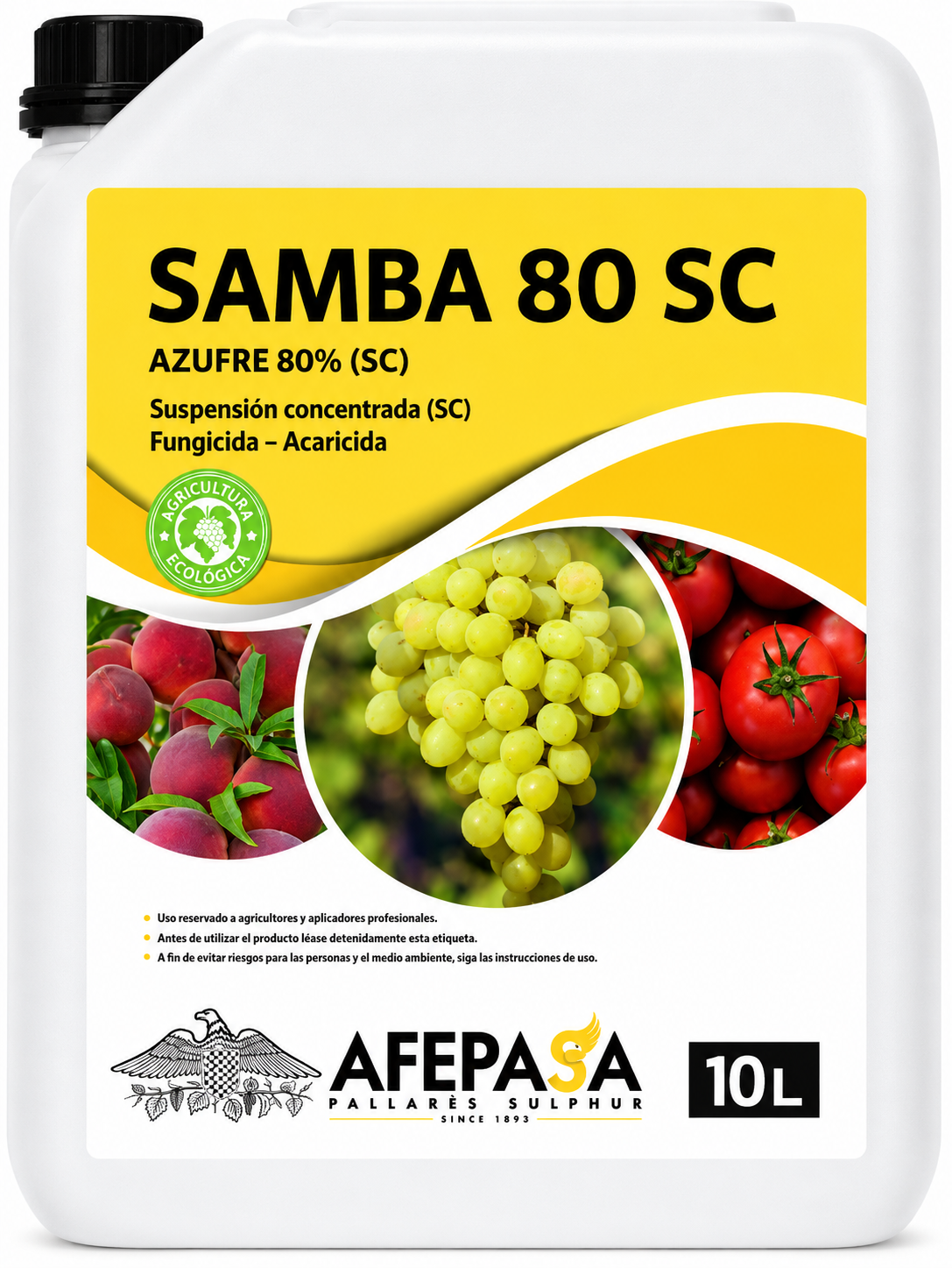 SAMBA 80SC