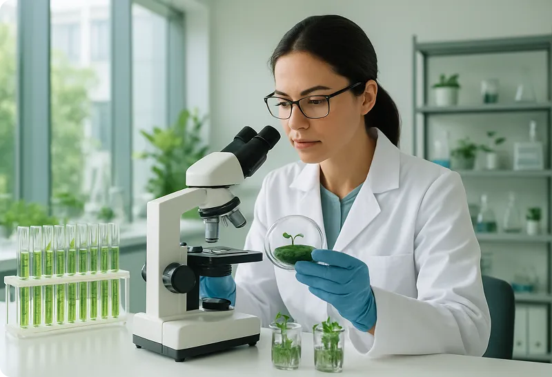 Del laboratorio al campo: cómo nace un nuevo producto Afepasa