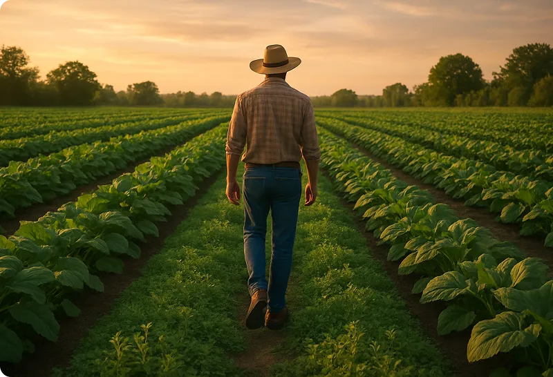 La agricultura regenerativa: una oportunidad para el futuro del campo